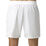 Court Flex Ace Printed Tennis Shorts Men