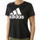 Badge of Sport Logo Tee Women