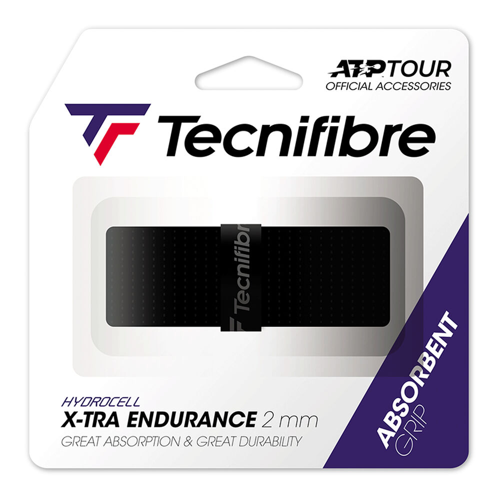 Tecnifibre X-TRA Endurance - Negro
