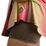 Spectrum Printed Wavy Skort