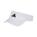 Ropa adidas adidas Aero Ready Visera Unisex - blanco, 
