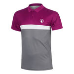 Ropa Quiet Please Quiet Please Tournamentlock Camiseta de manga corta Hombres - rosa, blanco