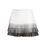 Sea Breeze Ombre Pleated Skirt