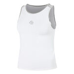 Ropa BB by Belen Berbel BB by Belen Berbel Manila Camiseta De Tirantes Mujeres-Blanco
