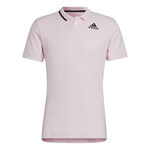 Ropa adidas adidas US Series Polo Hombres-Rosa