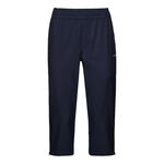 Ropa HEAD HEAD Club Capri Pantalón De Entrenamiento Mujeres-Azul Oscuro