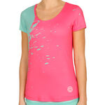 Ropa BIDI BADU Amari Tech Round-Neck Tee Women
