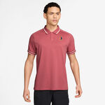 Ropa Nike Nike Court Heritage Polo Hombres - rojo, 