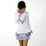Nouveau Plaid Long Skirt Women
