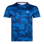 Ropa BIDI BADU BIDI BADU Nio Tech Camiseta De Manga Corta Hombres-Azul Oscuro,Azul