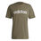 Linear Single Jersey Tee Men