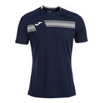 Ropa Joma Camiseta Manga Corta Smash Marino Blanco