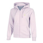 Ropa Quiet Please Mind Taped Zip Hoody W