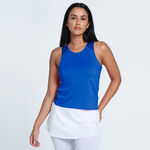 Ropa Lucky in Love Lucky in Love Freedom Camiseta De Tirantes Mujeres-Azul