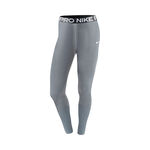 Ropa Nike Nike Pro Malla Chicas-Gris,Negro