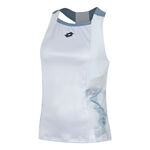 Ropa Lotto Lotto Tech II Camiseta De Tirantes Mujeres-Azul-gris
