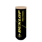 Bolas de pádel Dunlop Dunlop Pro Padel Bote De 3 Pelotas
