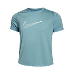 Ropa Nike Nike Dri-Fit One GX Camiseta de manga corta Chicas - color petróleo, 