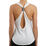 Club Tieback Tank Women