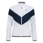 Ropa HEAD HEAD Club Chaqueta De Entrenamiento Mujeres-Blanco,Azul