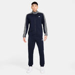 Ropa Nike Nike Club Chándal Hombres-Azul Oscuro