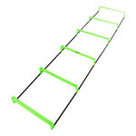 Equipo De Entrenamiento TOOLZ Koordinationsleiter mit Hürde 2m