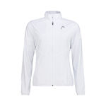 Ropa HEAD HEAD 22 Chaqueta De Entrenamiento Chicas-Blanco