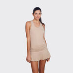 Ropa BB by Belen Berbel BB by Belen Berbel Basica Camiseta de tirantes Mujeres-beige