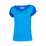 Ropa Babolat Play Capsleeve Tee Girls