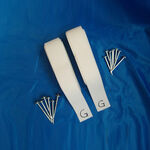 Equipo De Entrenamiento Easy Lines Midcourtlinien - Sandplatz - 4x Grundlinie