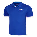 Ropa Lotto Lotto Tech IV D3 Polo Hombres-Azul Oscuro