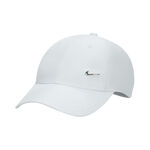 Ropa Nike Nike Dri-Fit Club Gorra Unisex - blanco, 
