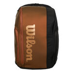 Wilson Wilson Pro Staff Super Tour V14 Mochila-Bronce