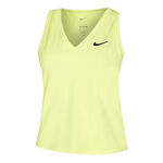 Ropa Nike Nike Dri-Fit Victory Court Camiseta de tirantes Mujeres - verde claro, 