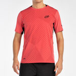 Ropa Bullpadel Bullpadel Malmok Camiseta de manga corta Hombres-naranja