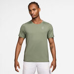 Ropa Nike Nike Court Dri-FIT Advantage Camiseta de manga corta Hombres - oliva, 