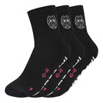 Ropa BIDI BADU Mika Tech 3er Pack Ankle Socks Unisex