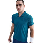 Ropa Nike Nike Court Dri-Fit Slam Polo Hombres-Color Petróleo