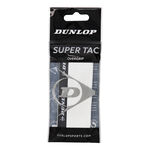 Sobregrips Dunlop Dunlop Super Tac Pack De 1-Blanco