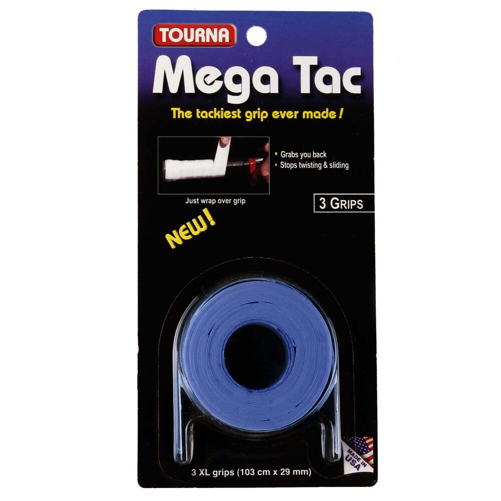 Mega Tac Pack De 3 - Azul