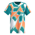 Ropa De Tenis BIDI BADU Melbourne 2025 V-Neck Tee