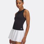 Ropa De Tenis Under Armour Motion High Neck Tank-Blk