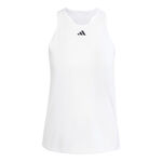 Ropa adidas adidas Club Camiseta De Tirantes Mujeres-Blanco