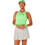 Ropa de tenis ASICS ASICS Match Jacquard Crop  Camiseta de tirantes Mujeres-lima
