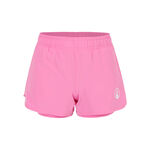 Ropa Quiet Please Quiet Please Point 2in1 Shorts Chicas - rosa, blanco