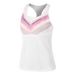Ropa Lucky in Love Mystic Petal Racerback Tank w/Bra