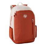 Wilson TEAM BACKPACK ROLAND GARROS 2025 Cream/C