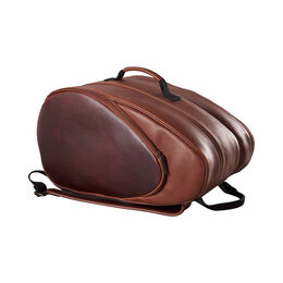 Leather Padel Bag