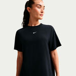 Ropa Nike Nike One Relaxed Dri-Fit  Camiseta de manga corta Mujeres-negro