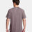 Tech Textured SS-GRY Short-Sleeves